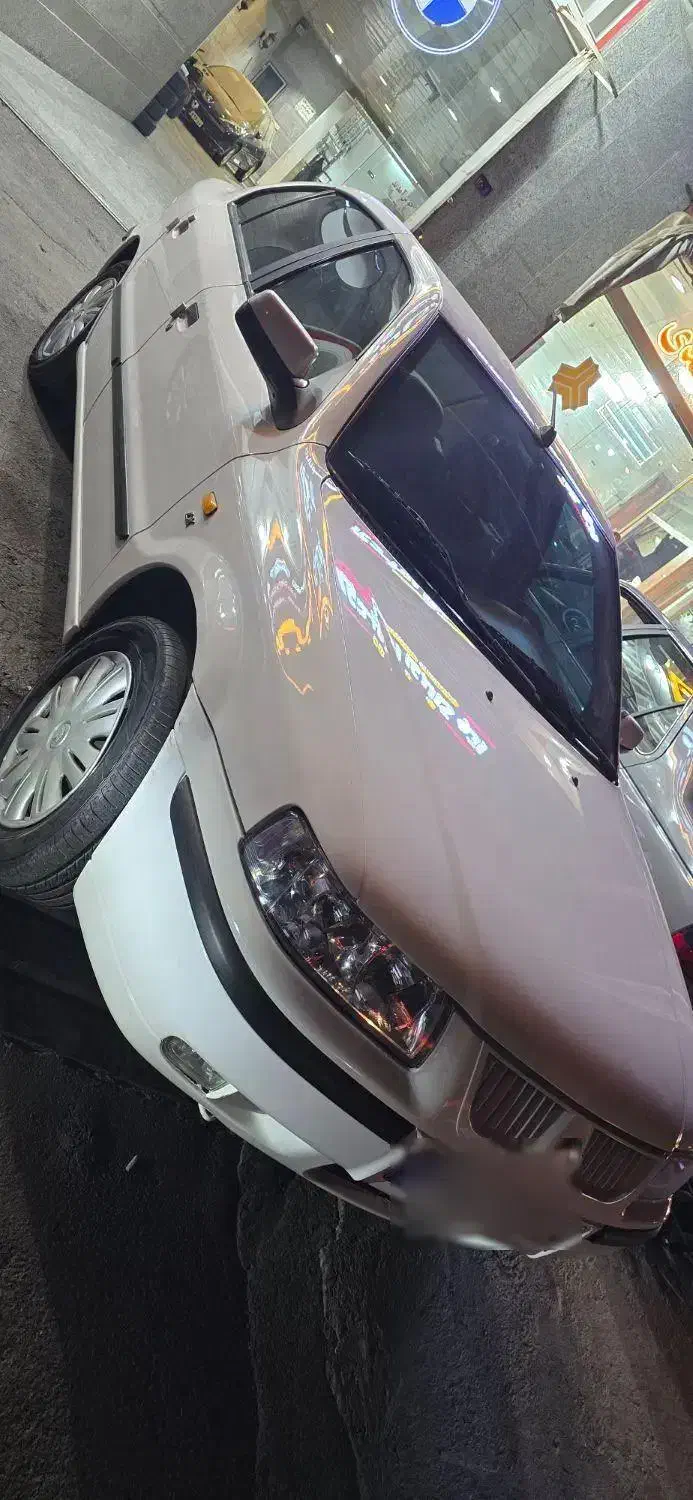 سمند lx دوگانه بیرنگ|خودرو سواری و وانت|قم, محمد آباد|دیوار