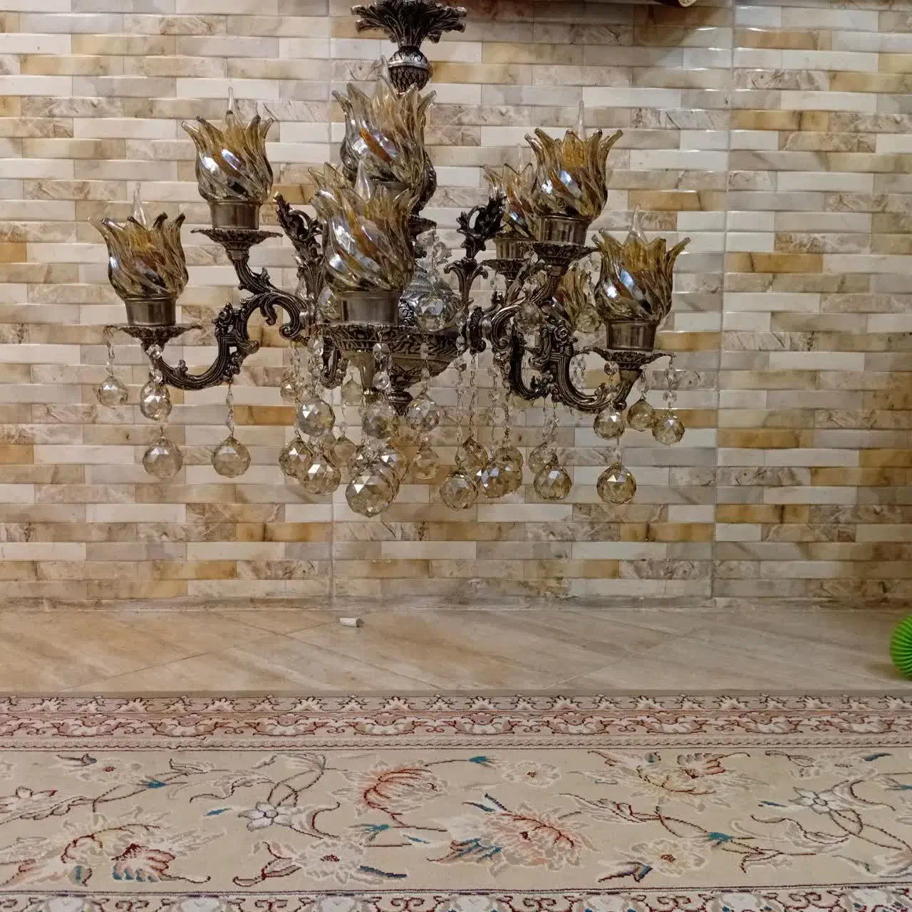 لوستر|لوستر و چراغ آویز|مشهد, محمدآباد|دیوار