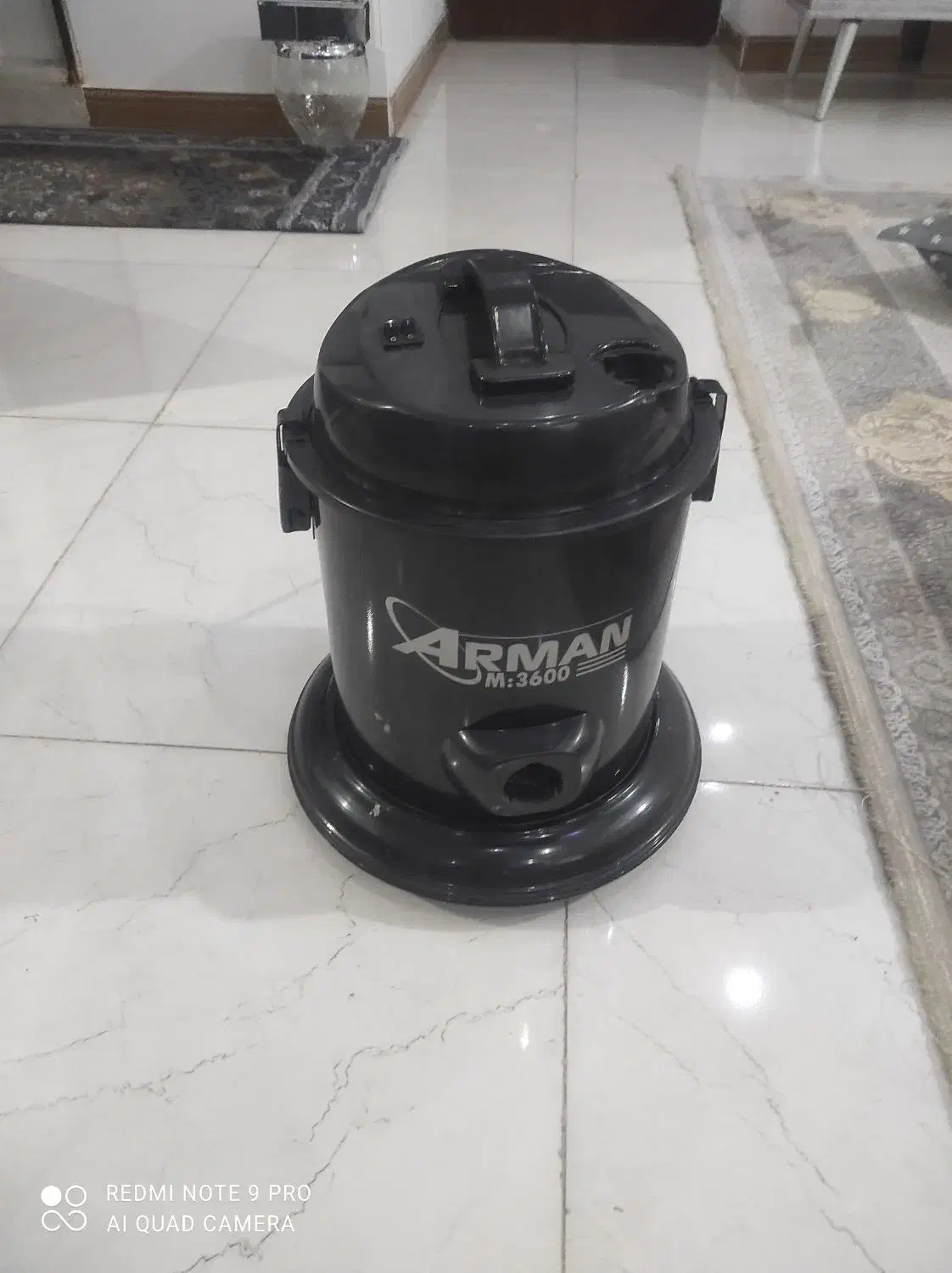 جاروبرقی سطلی|جاروبرقی، جارو شارژی، بخارشو|بهارستان, |دیوار