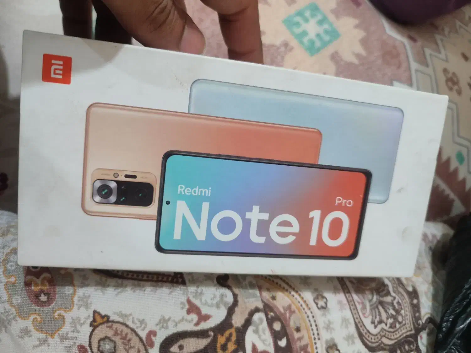 نوت10پرو|موبایل|مشهد, گلبرگ|دیوار