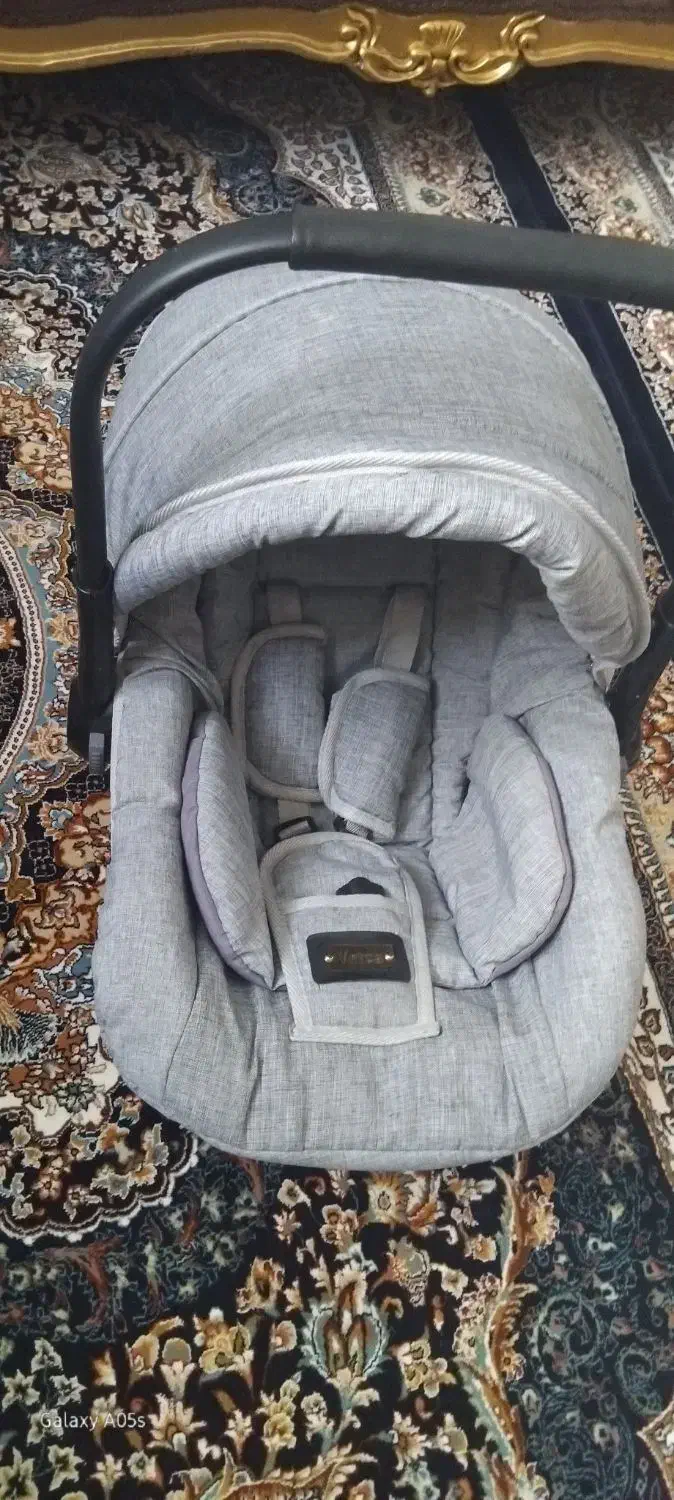 کریر نی نی تاب نو اصلا استفاده نشده|اسباب و اثاث بچه|کامیاران, |دیوار