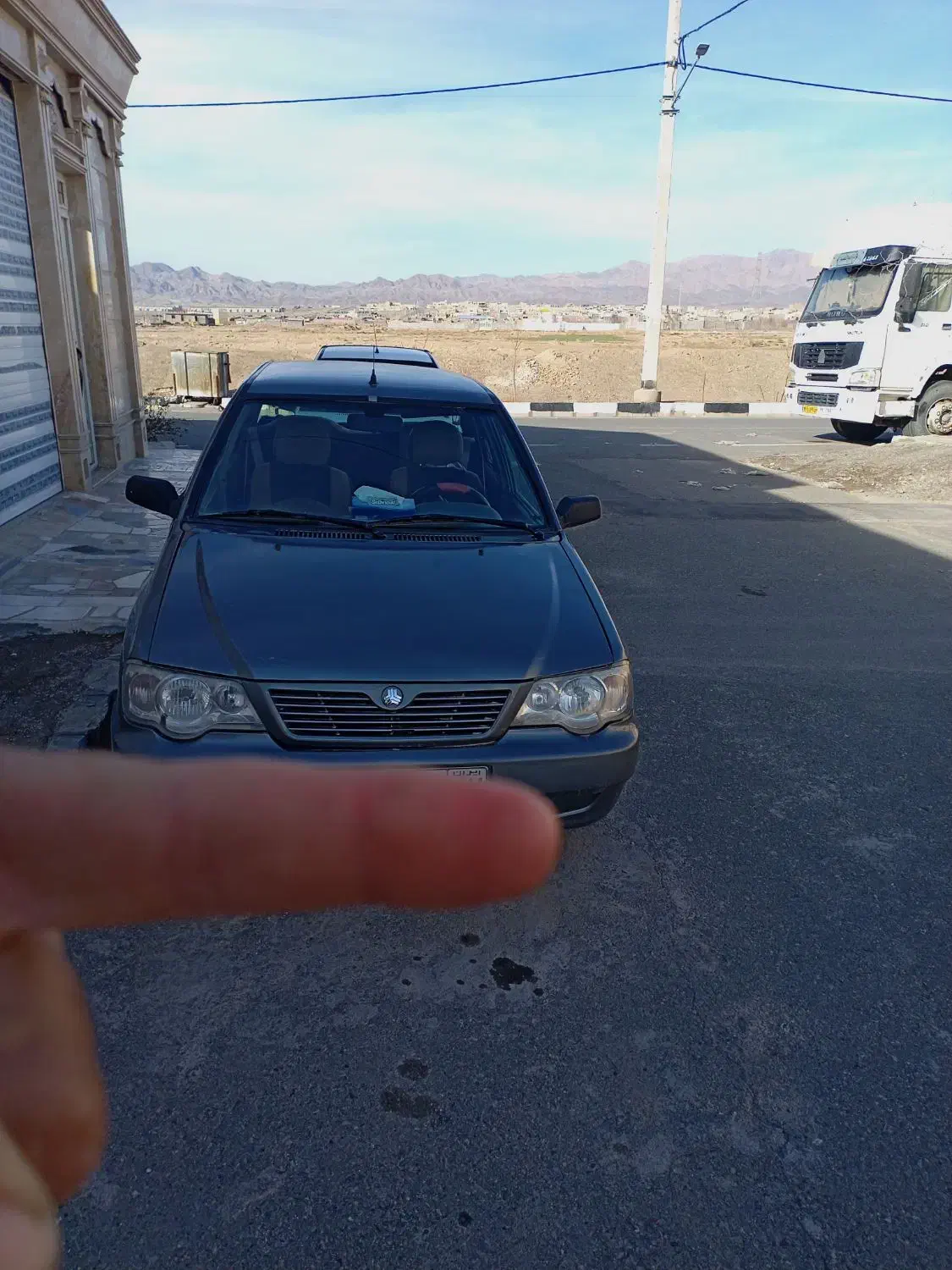 132مدل89|خودرو سواری و وانت|بیرجند, |دیوار