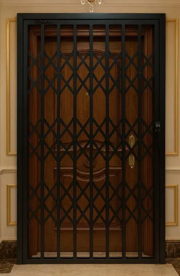 نصب تخصصی حفاظ آکاردئون + مشاوره رایگان|مصالح و تجهیزات ساختمان|بندر انزلی, پیل علی باغ|دیوار