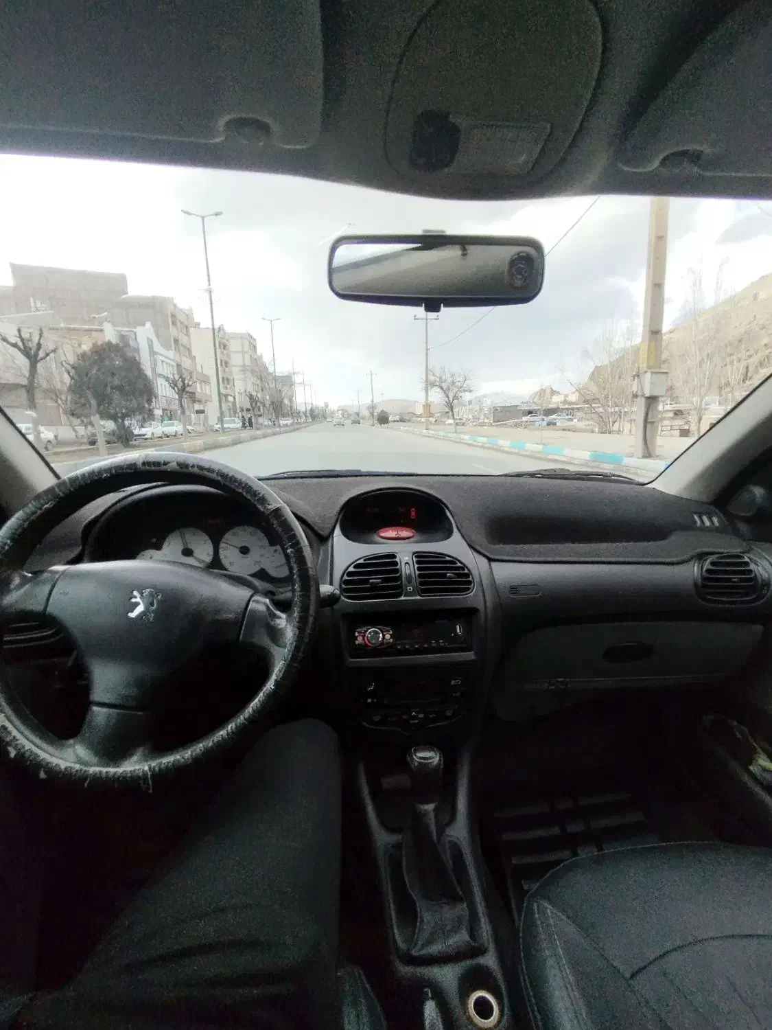 پژو 206 tu5|خودرو سواری و وانت|ماکو, |دیوار