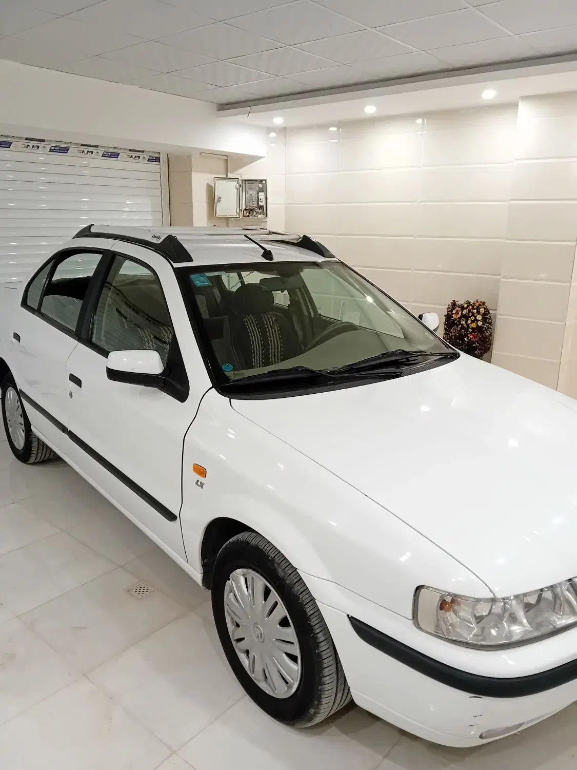 سمند ef7  دوگانه شرکتی بیرنگ کمکار|خودرو سواری و وانت|یزد, |دیوار