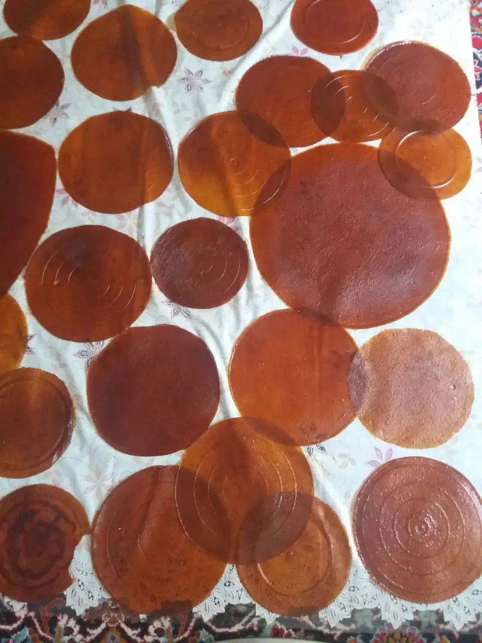 حراج ترشی گل کلم.لیته.لواشک.مربای به وسیب|حراج|میانه, |دیوار