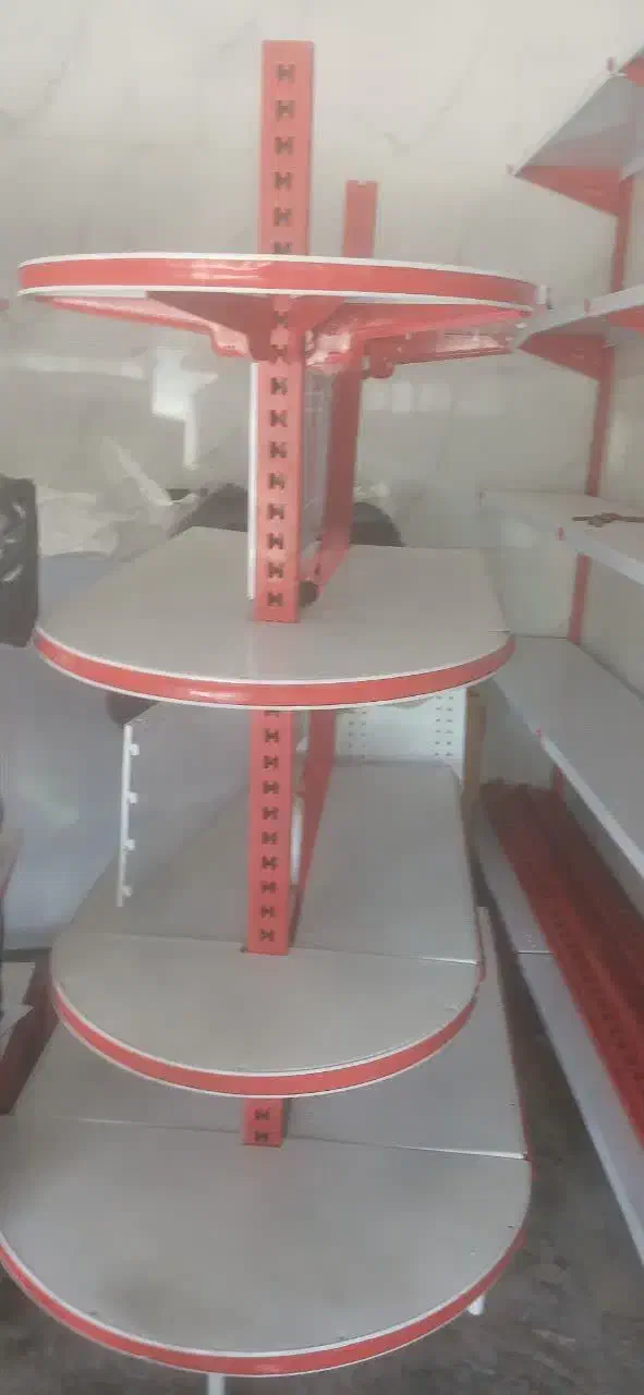 قفسه هایپری در حد نو|فروشگاه و مغازه|ماهدشت, |دیوار