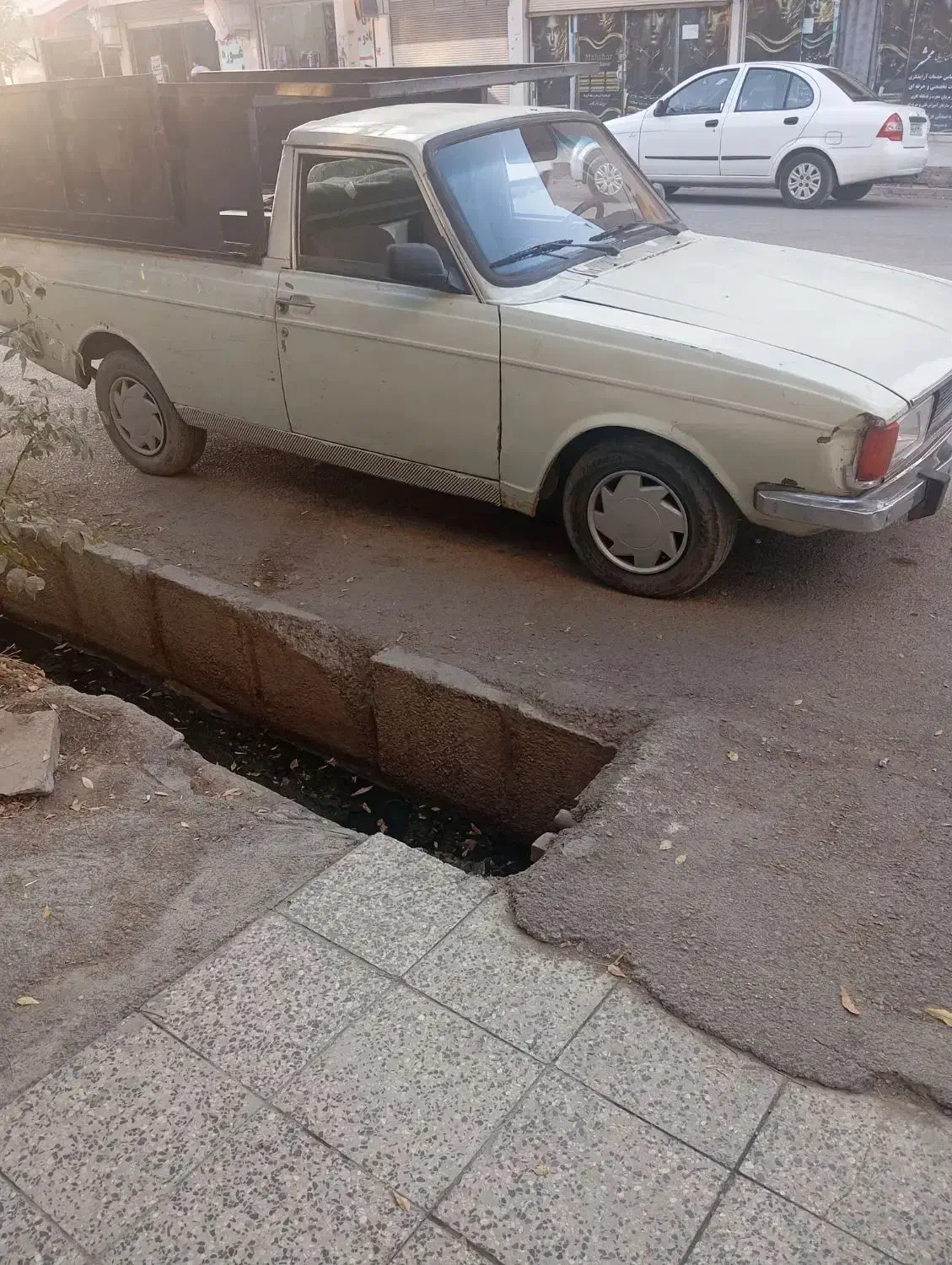 حمل بار با وانت پیکان صفر|خدمات حمل و نقل|خرم‌آباد, |دیوار