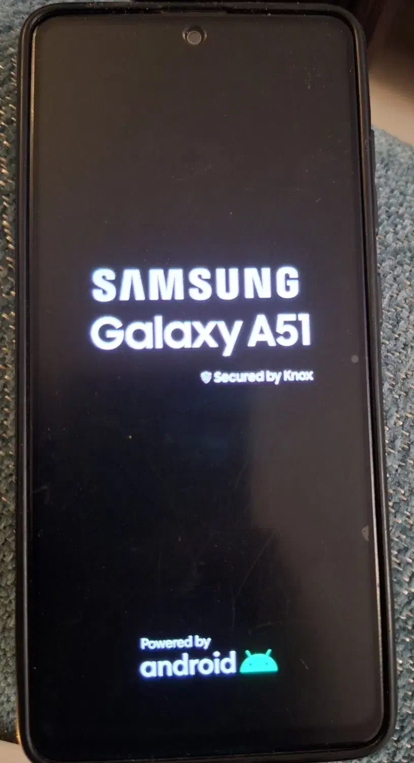 گوشی سامسونگ گلکسی A51|موبایل|تهران, ولنجک|دیوار