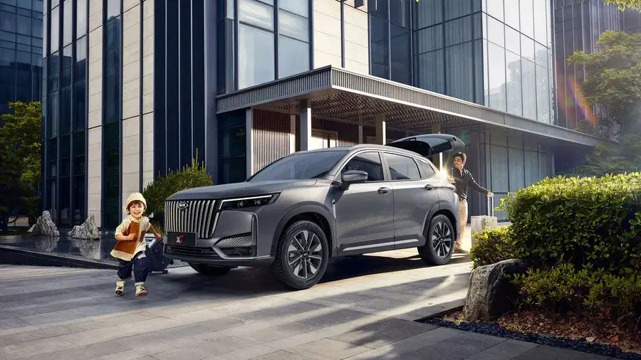 ام وی ام ایکس 77/ 1404/ MVM X77|خودرو سواری و وانت|اهواز, پادادشهر|دیوار