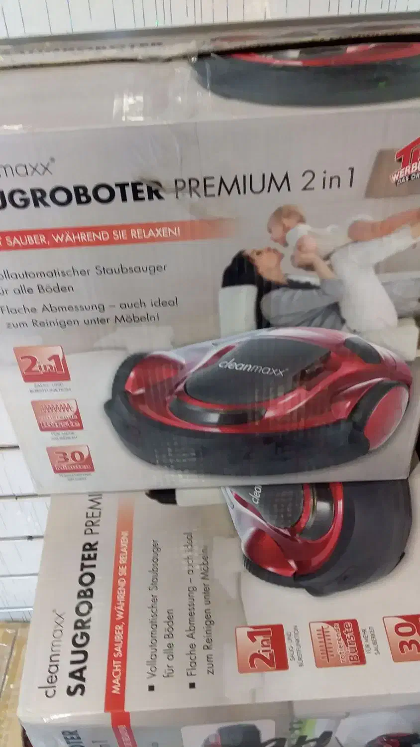 جارو برقی رباتیک آکبند|جاروبرقی، جارو شارژی، بخارشو|قشم, |دیوار