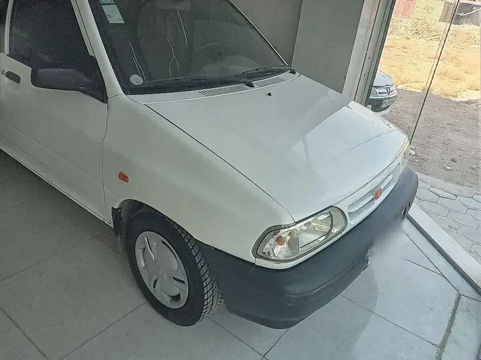 پراید وانت ۱۵۱ مدل ۴۰۲ نقد و اقساط|خودرو سواری و وانت|برخوار, |دیوار