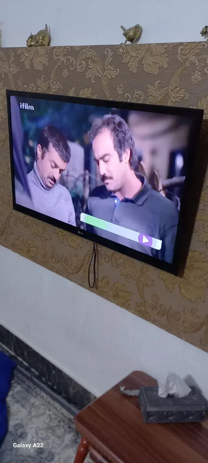 تلویزیون 42 اینج|تلویزیون و پروژکتور|کوهدشت, |دیوار