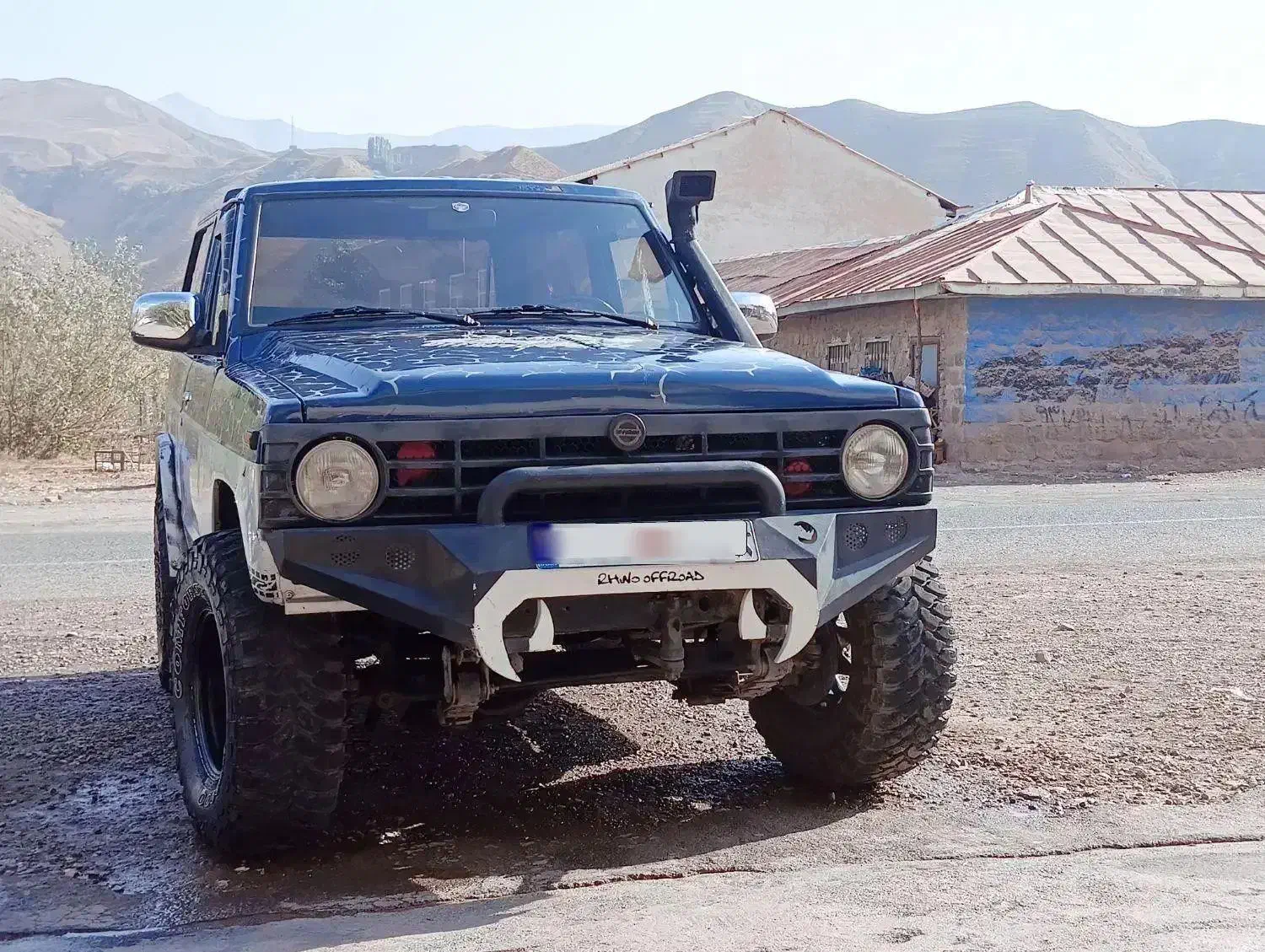 پاترول مدل 72|خودرو سواری و وانت|طالقان, |دیوار