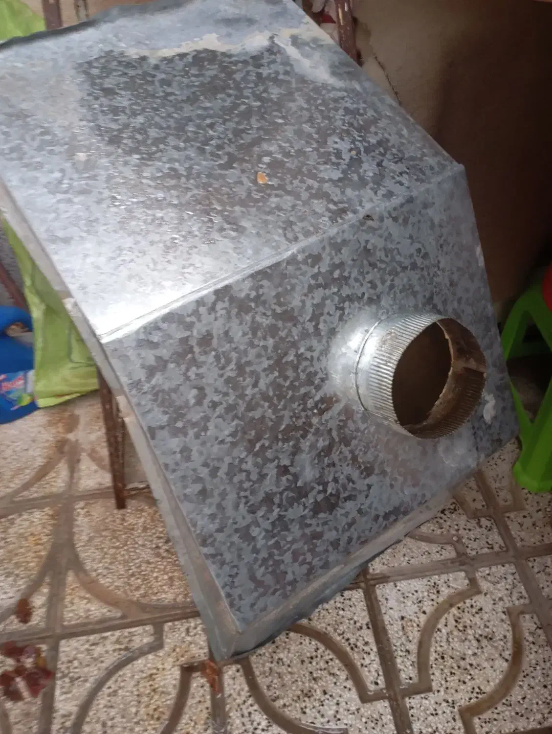 منقل|اجاق گاز و لوازم برقی پخت‌وپز|نیشابور, فیض آباد|دیوار