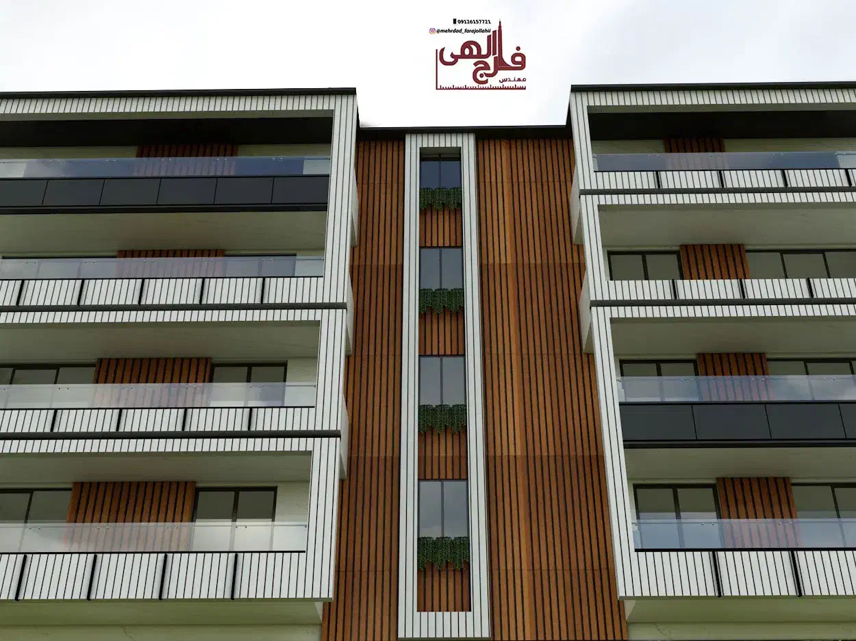 آپارتمان شهرک پونا (پیش فروش)|پیشفروش املاک|رودهن, |دیوار