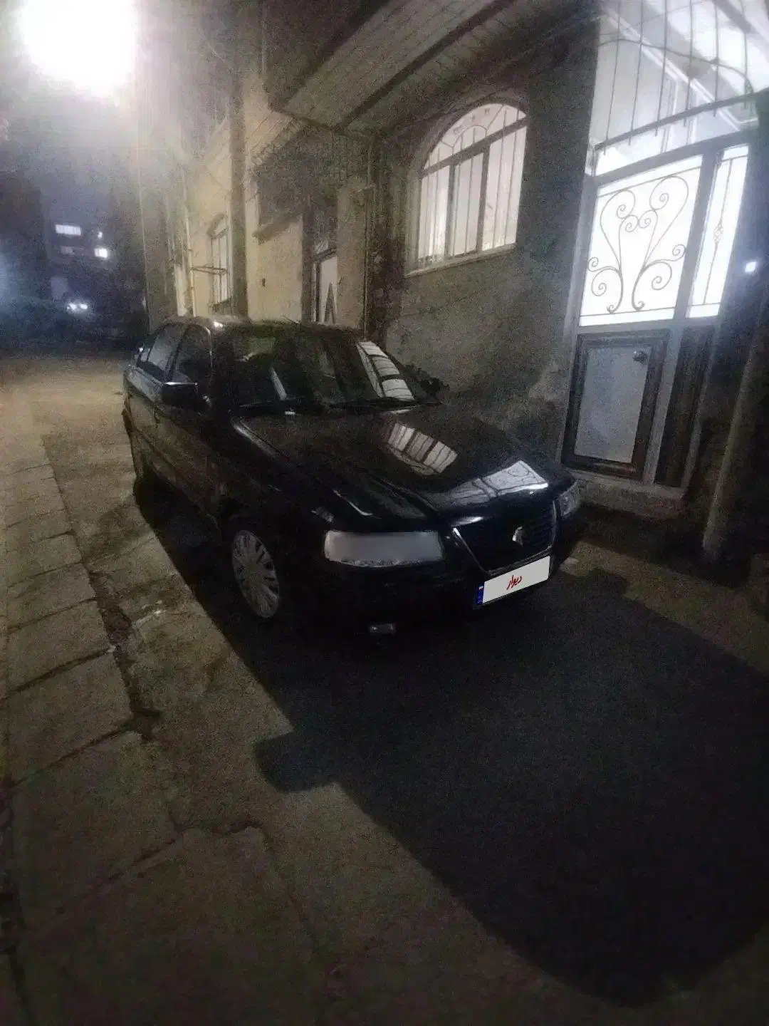 سمند موتور۱۴۰۴|خودرو سواری و وانت|سنندج, |دیوار