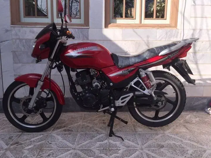 موتور|موتورسیکلت|خوی, |دیوار