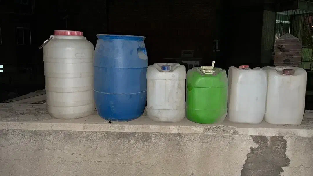 دبه پلاستیکی|ظروف نگهدارنده، پلاستیکی، یکبارمصرف|تهران, تهرانپارس غربی|دیوار