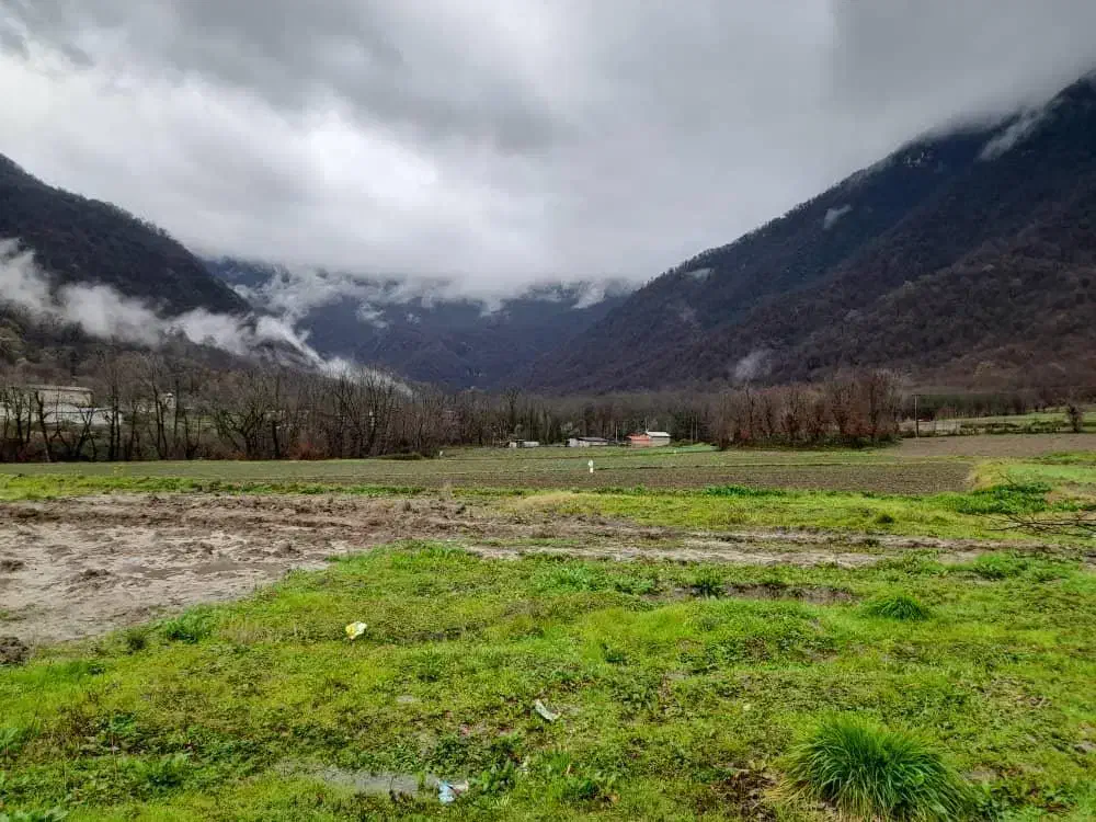 ۷۳۰ متر زمین در روستای توریستی شیرآباد خان‌ببین|فروش زمین و ملک کلنگی|خان ببین, |دیوار