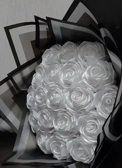 دسته گل های روبانی|گل مصنوعی|اردبیل, |دیوار