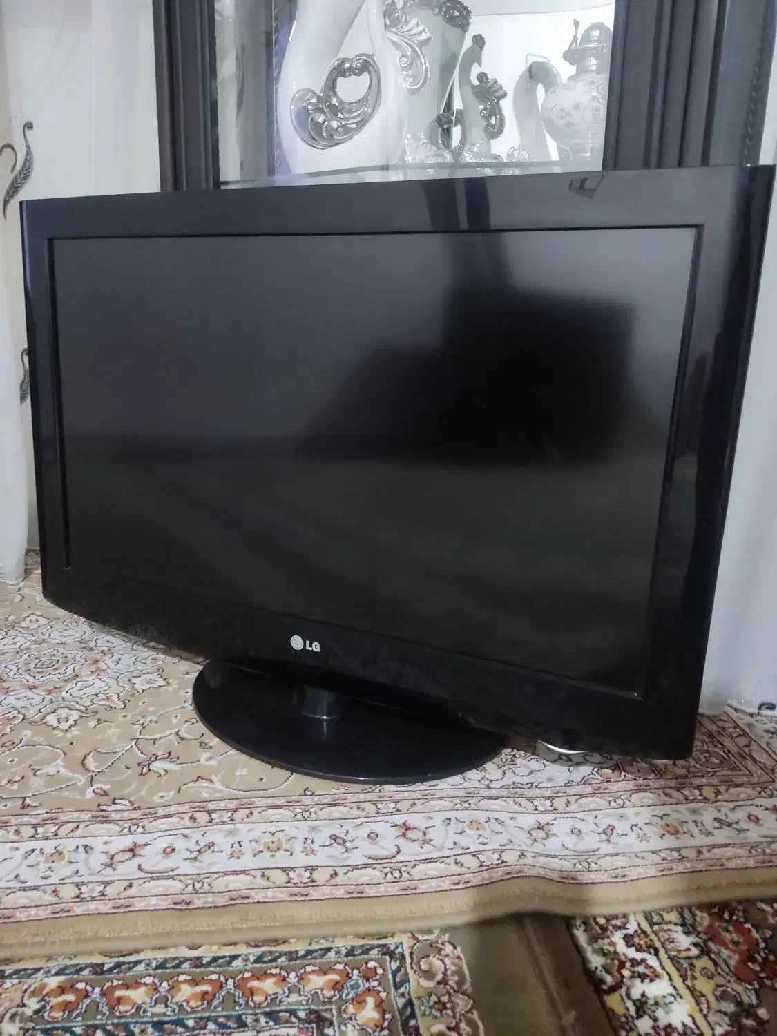 تلویزیون الجی 32|تلویزیون و پروژکتور|کرمانشاه, |دیوار