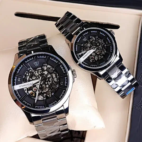 ساعت مچی ست ویمبرلی اورجینال اتومات مدل WB-AS316G|ساعت|اصفهان, نقش جهان|دیوار