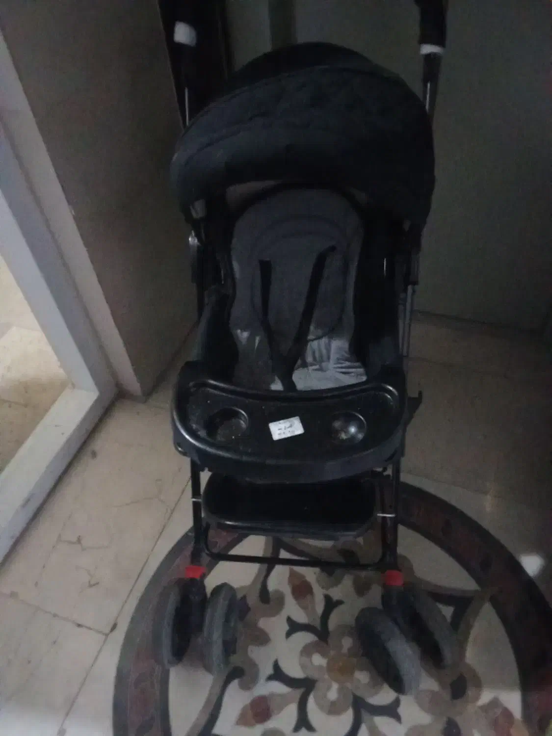 کالسکه کودک مدل دلیجان|کالسکه و لوازم جانبی|تهران, بهداشت|دیوار