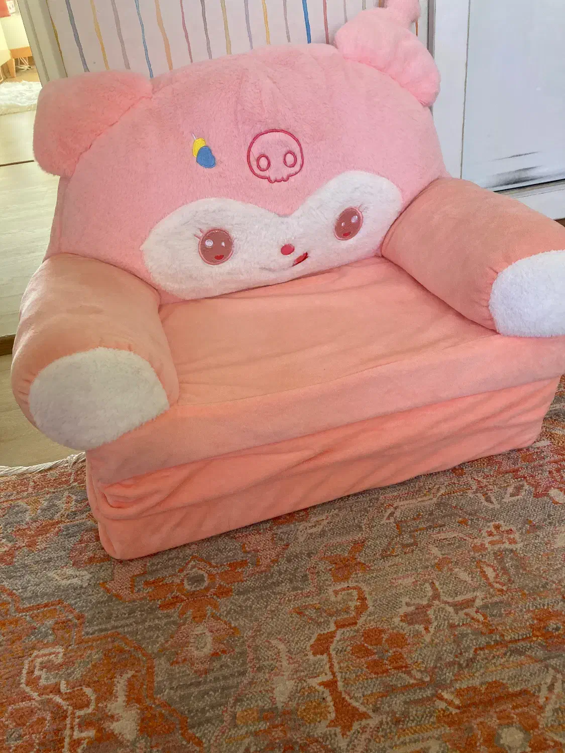 فروش صندلی راک و مبل کودک|اسباب و اثاث بچه|کرمان, |دیوار