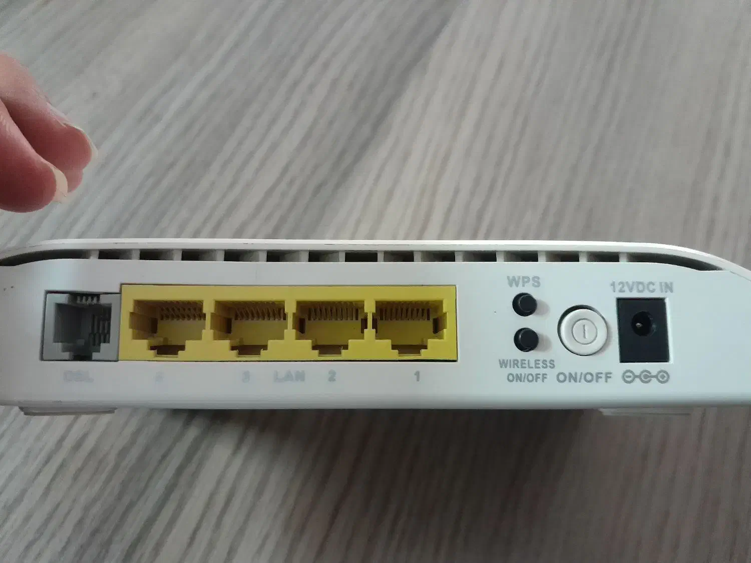 مودم D-Link 2730U اصلی / تمیز و بدون قطعی|مودم و تجهیزات شبکه|تهران, میدان ولیعصر|دیوار