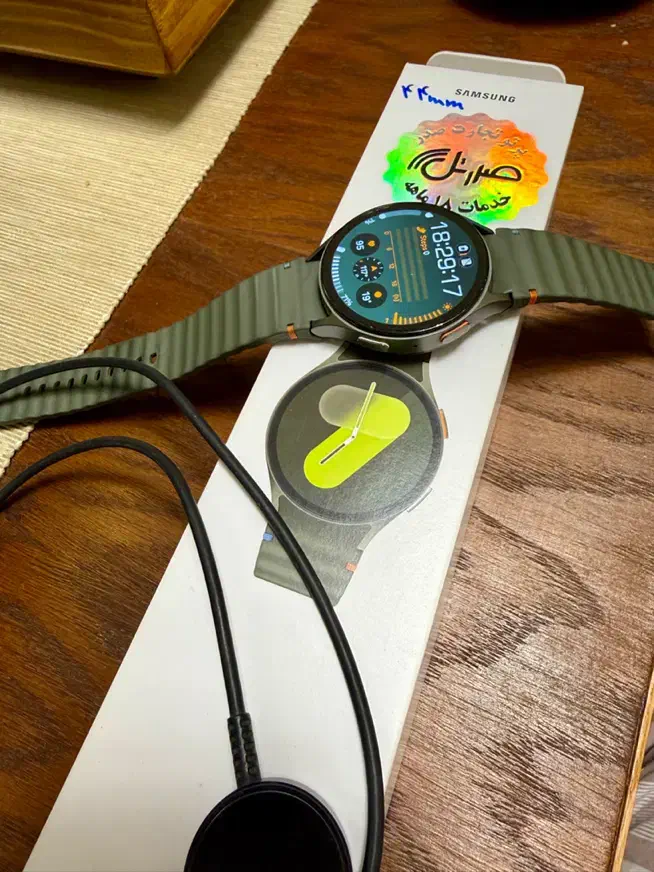 Galaxy watch 7 (44mm)|ساعت|اصفهان, پوریای ولی|دیوار