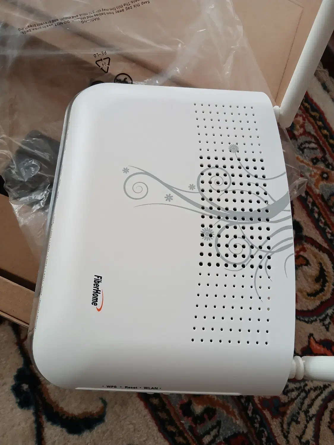 مودم فیبر نوری|مودم و تجهیزات شبکه|گلپایگان, |دیوار