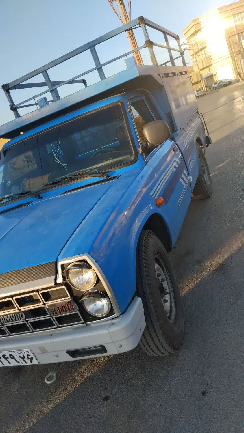 حمل اسباب اساسیه منزل و جابجایی|خدمات حمل و نقل|اسفراین, |دیوار