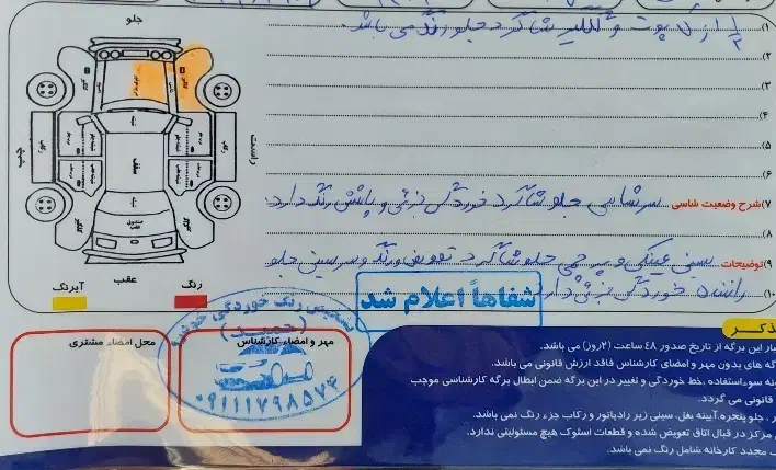 ۲۰۷ پانا ۴۰۱ مشکی|خودرو سواری و وانت|گنبد کاووس, |دیوار