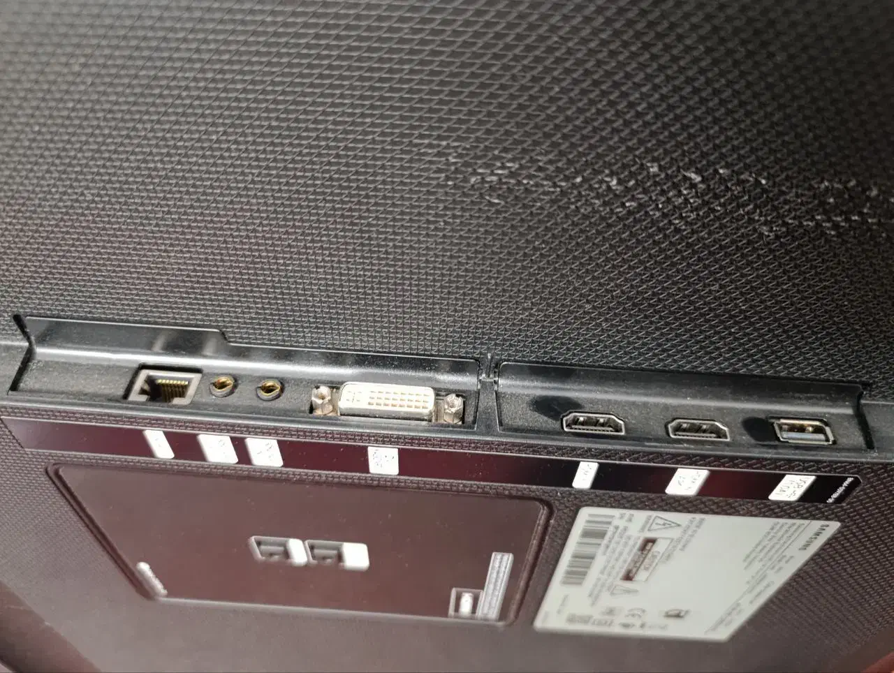 مانیتور صنعتی 43 اینچ سامسونگ|قطعات و لوازم جانبی رایانه|کاشمر, |دیوار