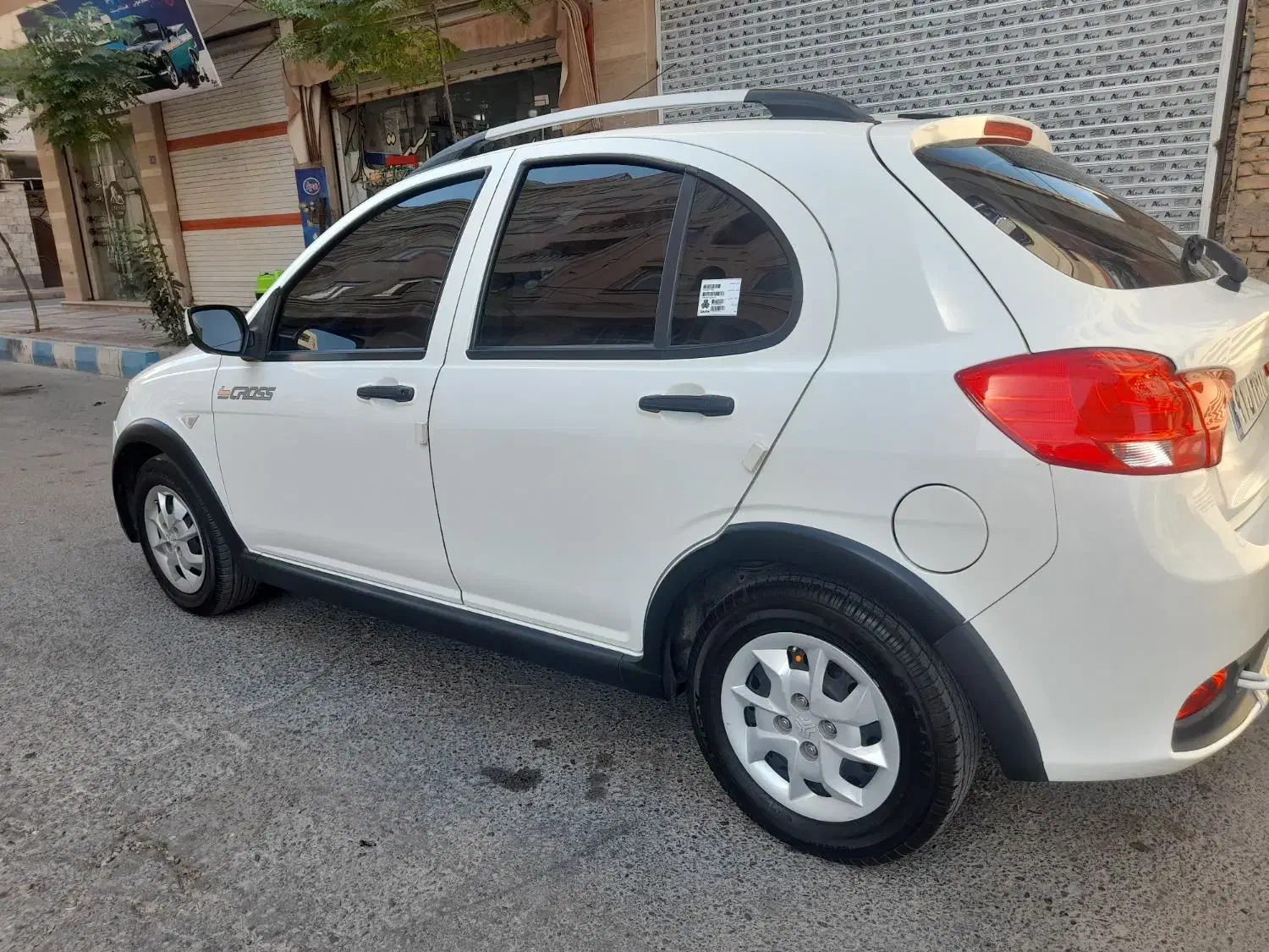 کوییک mt آخر ۱۴۰۱ بیرنگ درحد خشک واقعی|خودرو سواری و وانت|شهریار, شهریار|دیوار