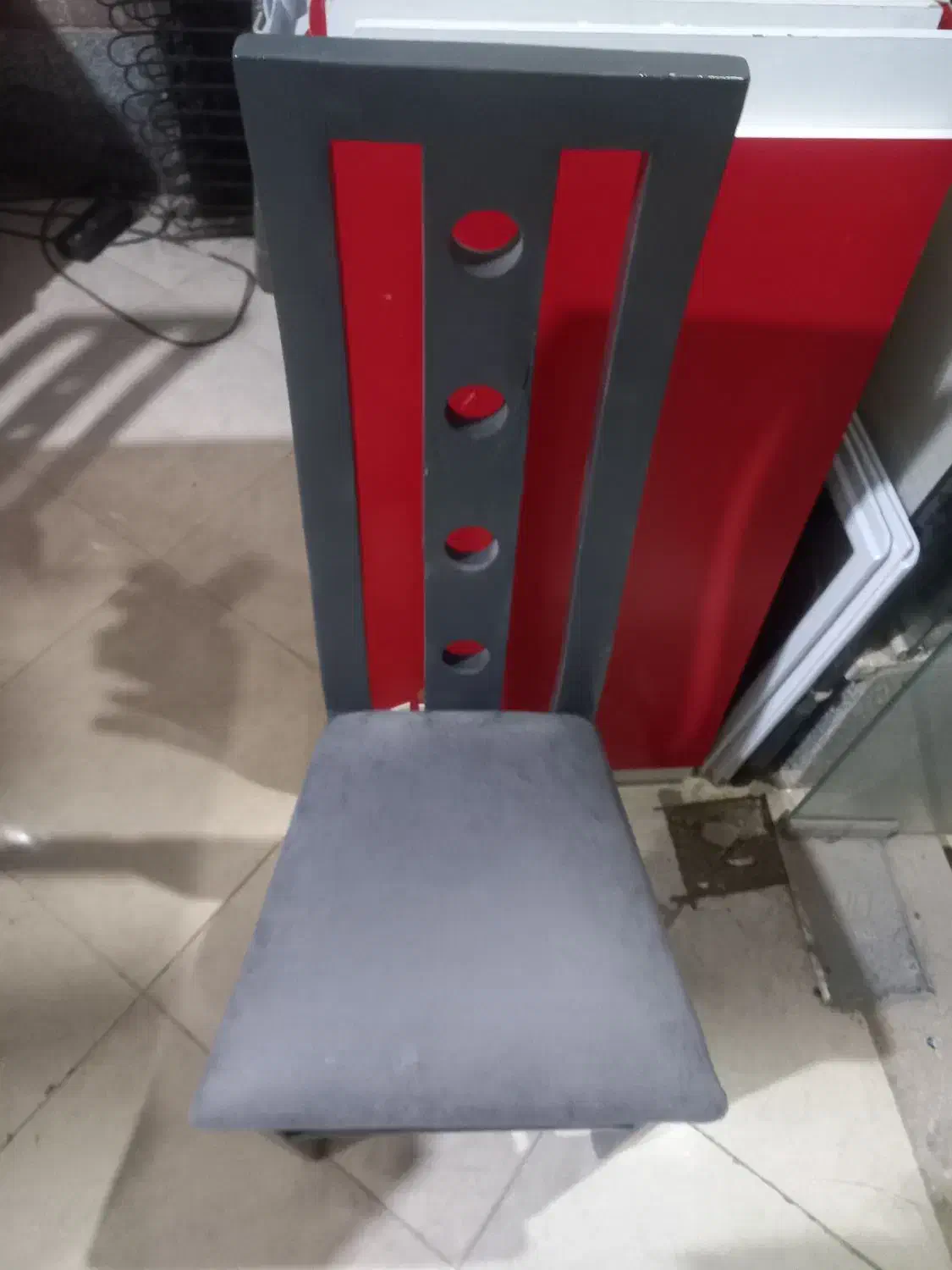 میز ناهار خوری6نفره|میز و صندلی غذاخوری|صدرا-فارس, فاز ۱|دیوار