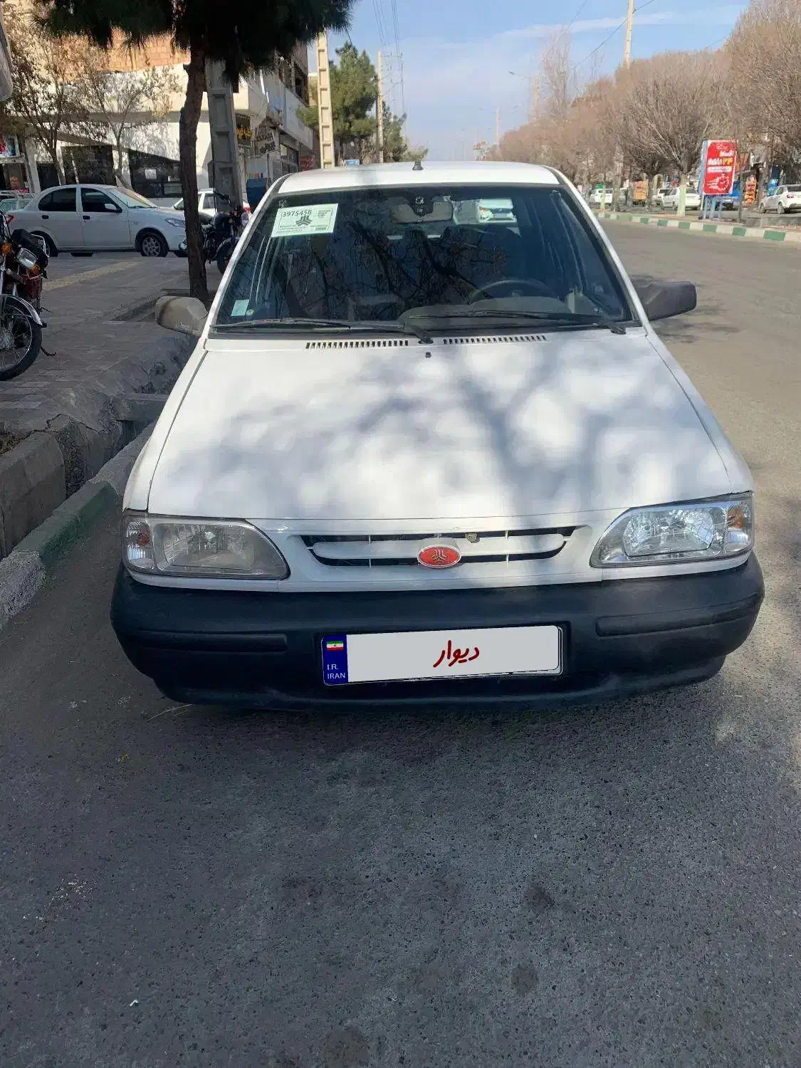 پراید|خودرو سواری و وانت|سبزوار, پیروزی|دیوار