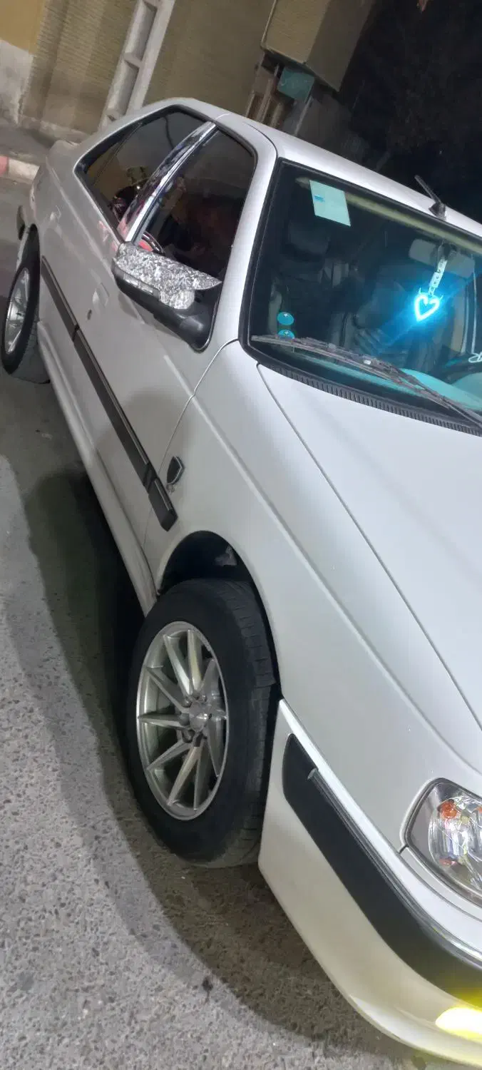 پارس tu5 سیمی عروسک|خودرو سواری و وانت|اصفهان, فروردین|دیوار