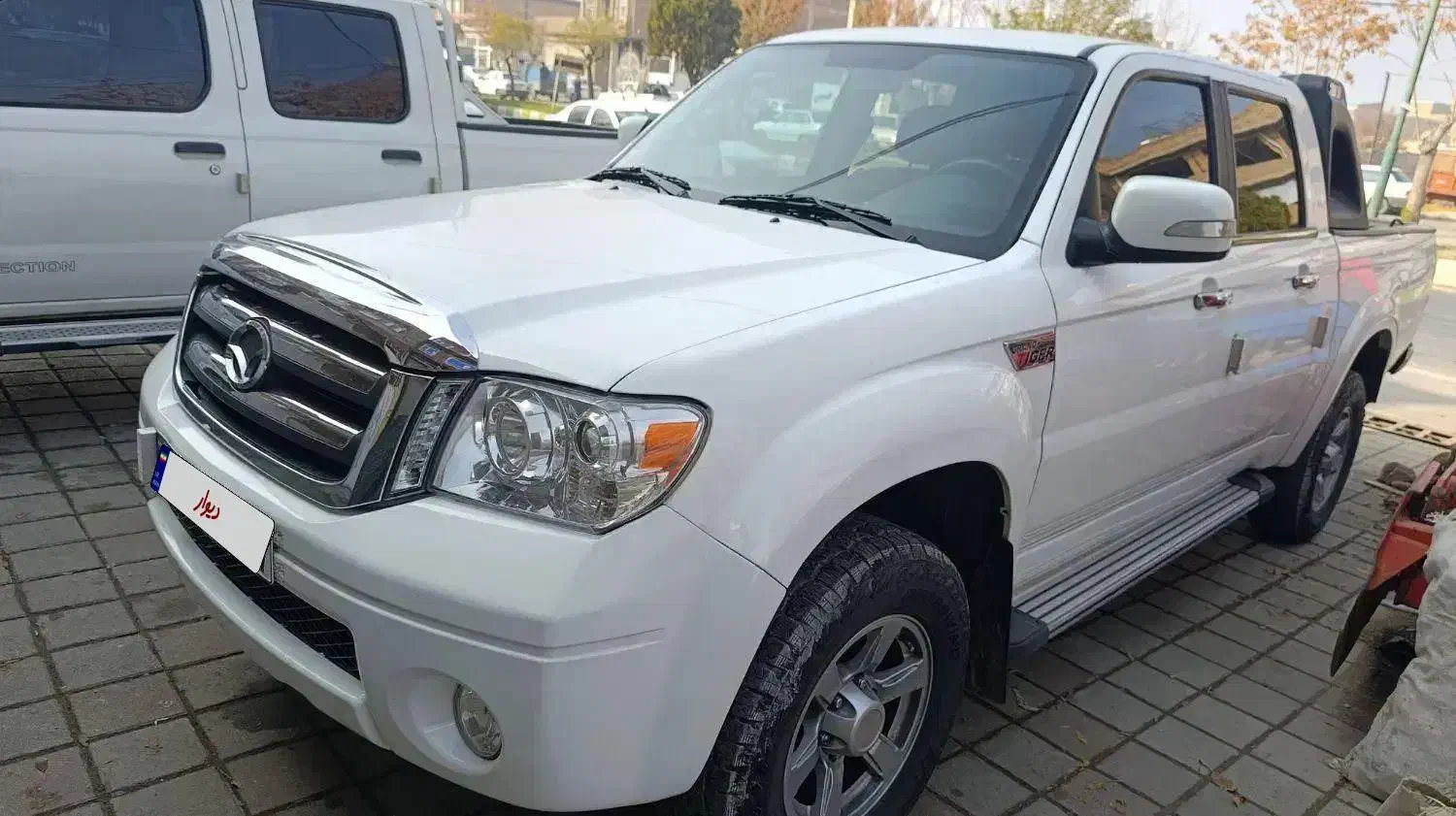 کاپرا۲ مدل ۹۷بدون رنگ|خودرو سواری و وانت|مهاباد (آذربایجان غربی), |دیوار