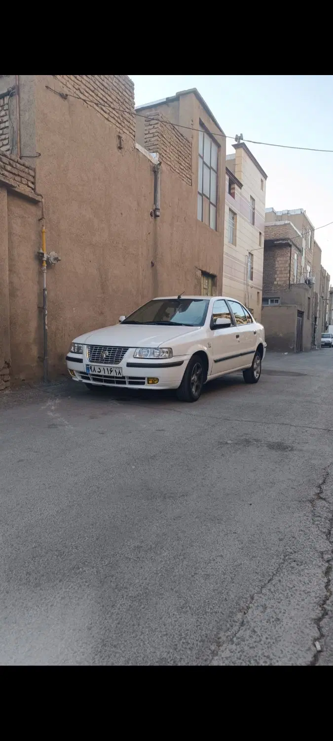 سمند LX|خودرو سواری و وانت|همدان, |دیوار