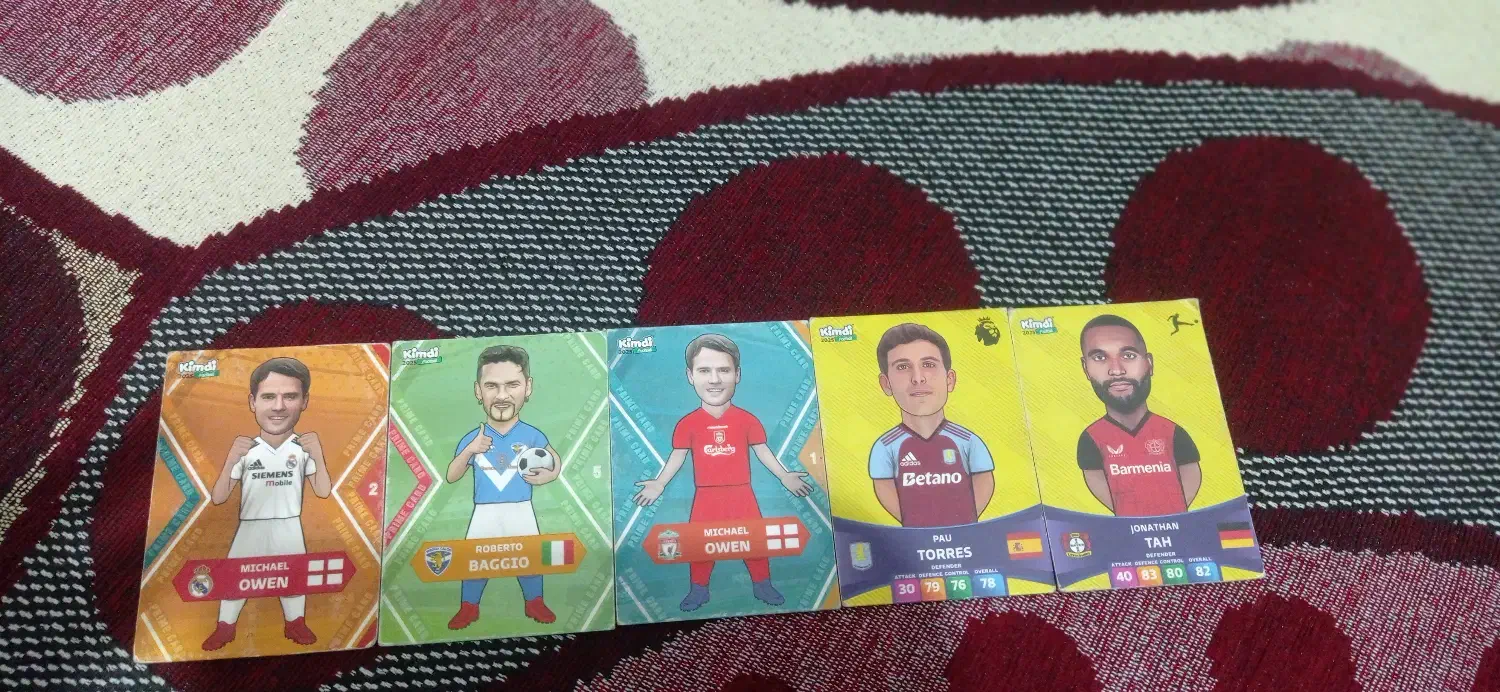 کیمدی|اسباب‌‌بازی|لوشان, |دیوار