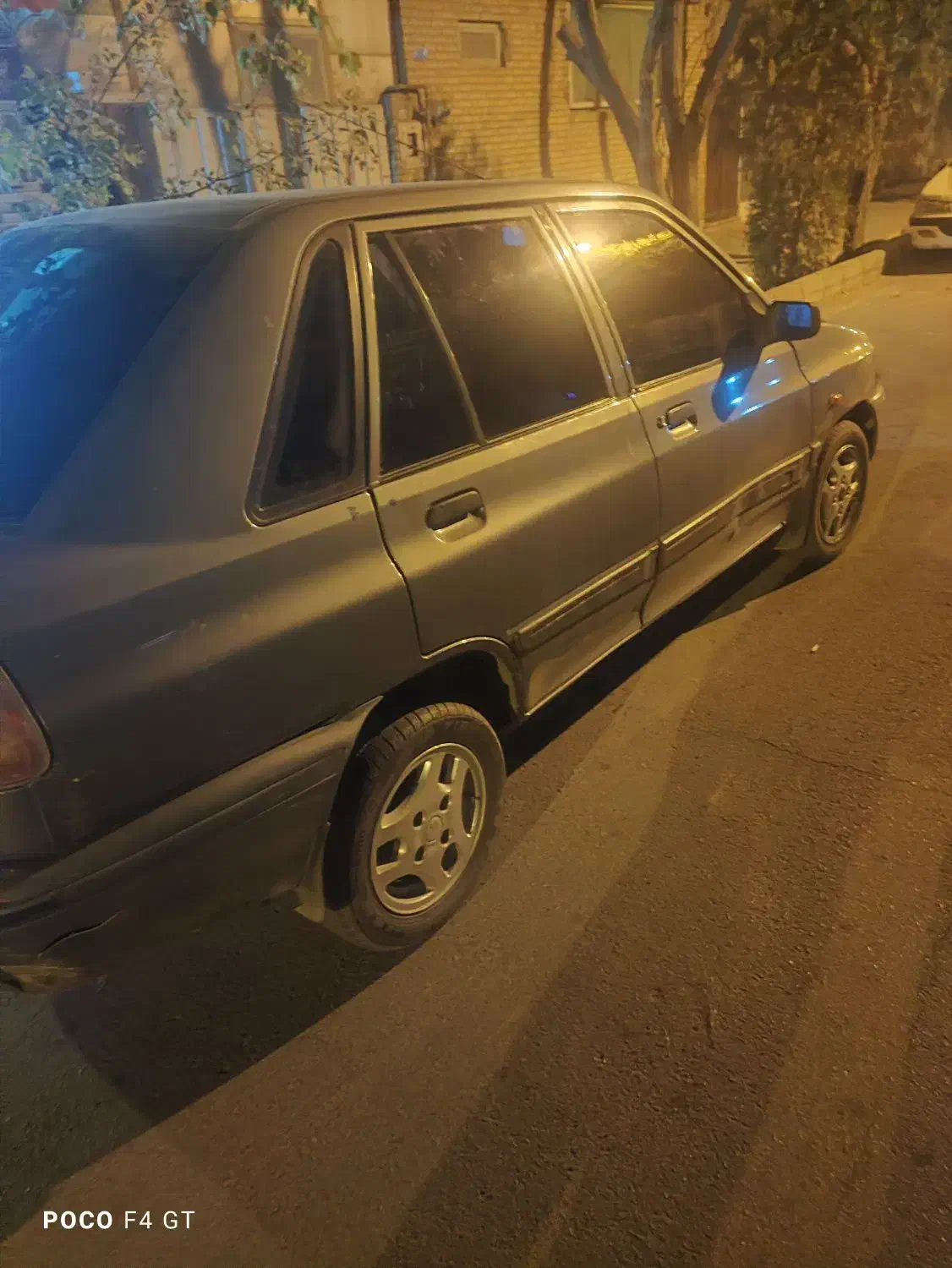 پراید 141 مدل88 شاسی سالم|خودرو سواری و وانت|شاهین‌شهر, عطار|دیوار