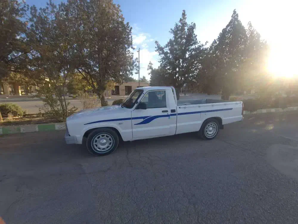 کارا|خودرو سواری و وانت|آباده, |دیوار