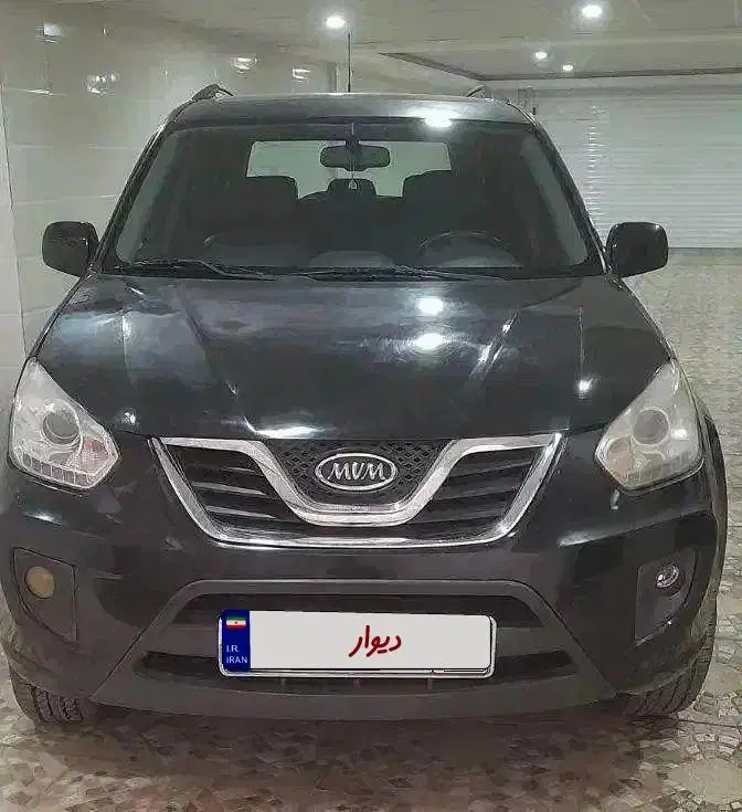 ایکس۳۳ نیو مدل ۹۴|خودرو سواری و وانت|یاسوج, |دیوار