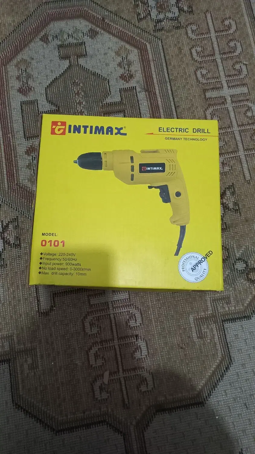 دریل گیربکسی.شارژی.شارجی.دریل پیچبند.پیچ گوشتی|ابزارآلات|مشهد, فاطمیه|دیوار