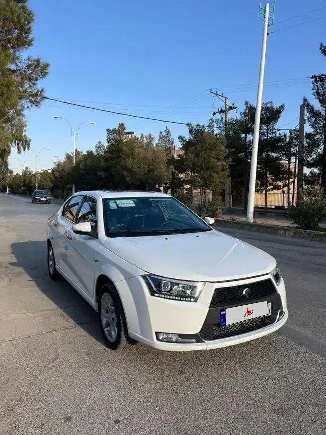 دنا آپشنال اتومات مدل 1403|خودرو سواری و وانت|کرمان, |دیوار