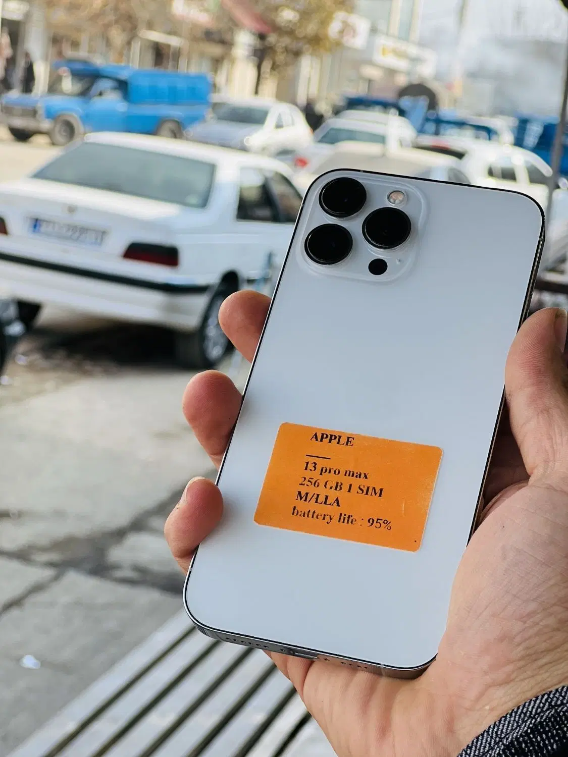 13pro max|موبایل|ارومیه, |دیوار