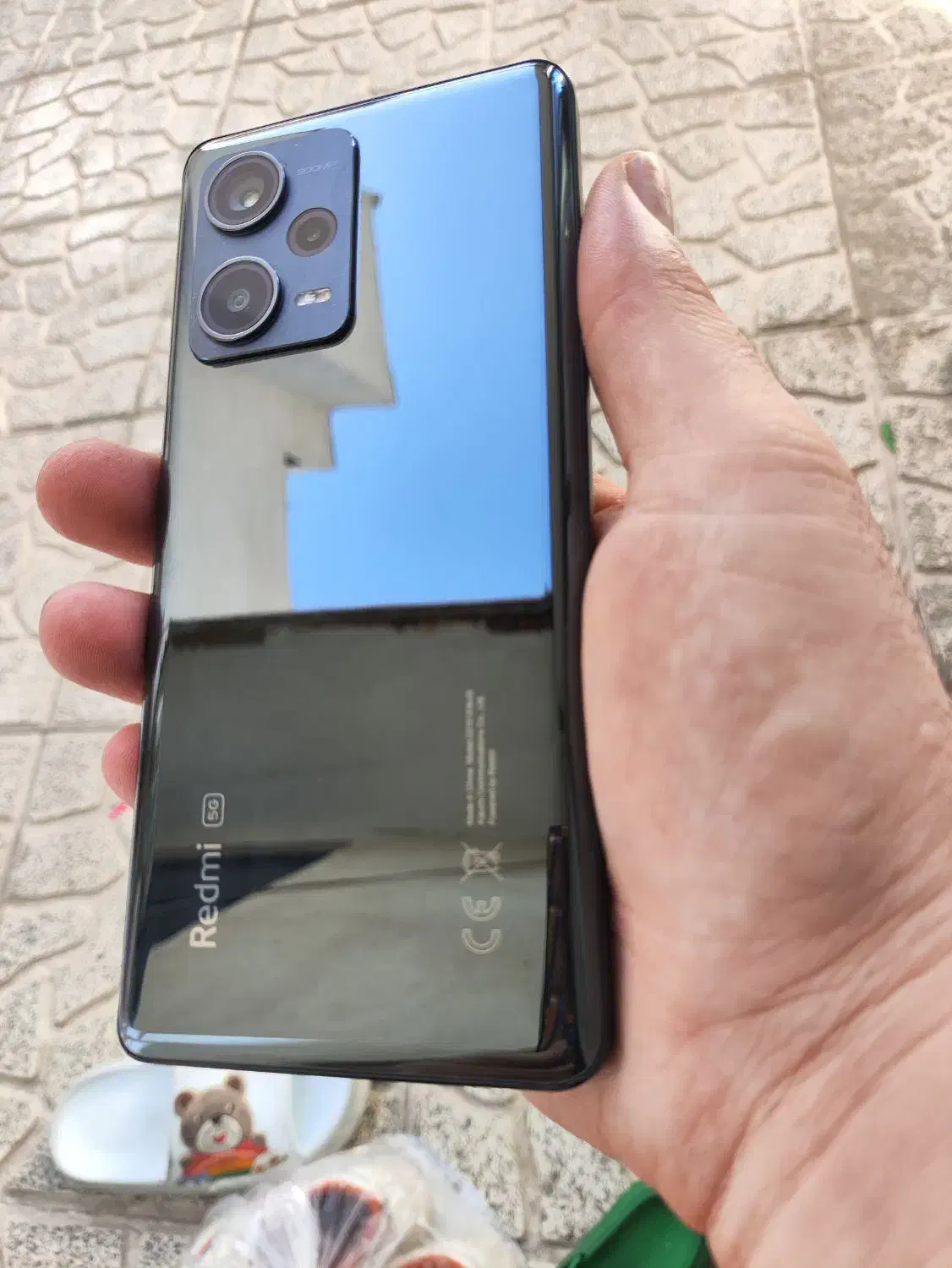 شیائومی Redmi Note 12 Pro با حافظهٔ ۲۵۶ گیگابایت|موبایل|کرج, اسلامآباد|دیوار