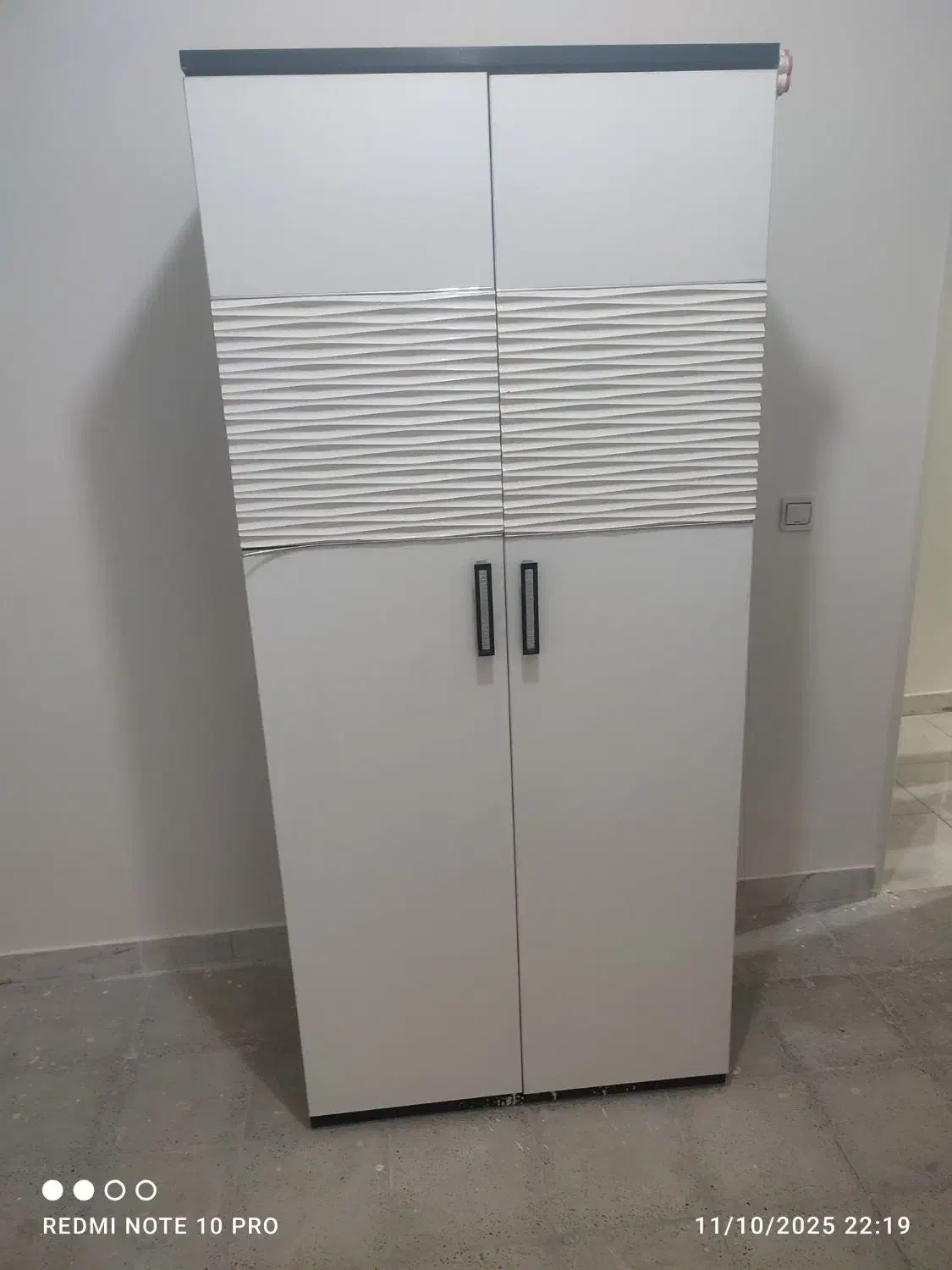 کمد ایستاده|جاکفشی، کمد، دراور|اسلامشهر, شهرک مهدیه|دیوار